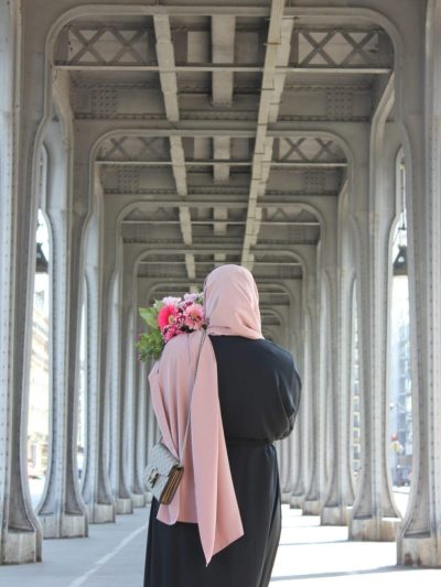 Hijab Crêpe