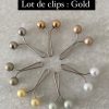 Aimant & Clips