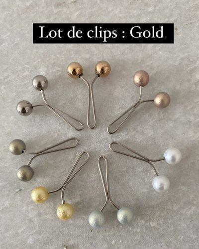 Aimant & Clips