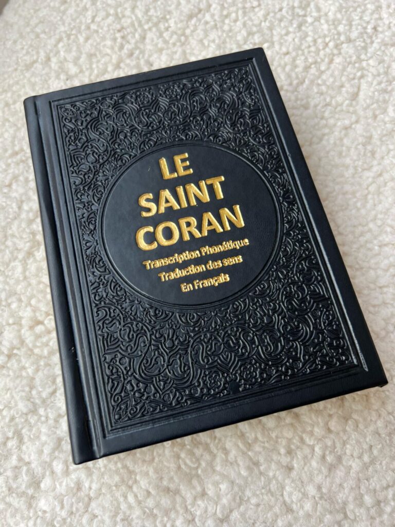 Le Saint Coran en Français