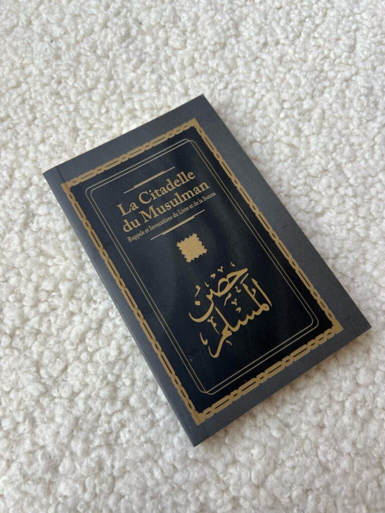 La citadelle du musulman