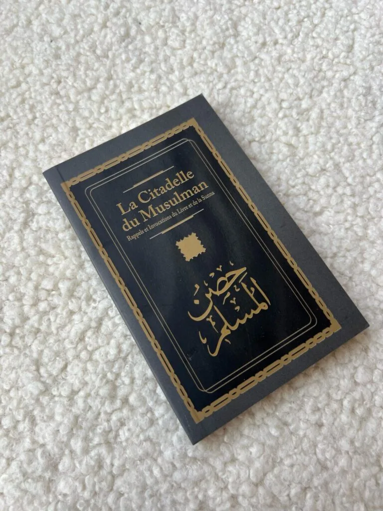 La citadelle du musulman