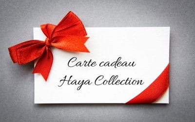 Carte Cadeau