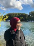 Hijab Cagoule Liquid